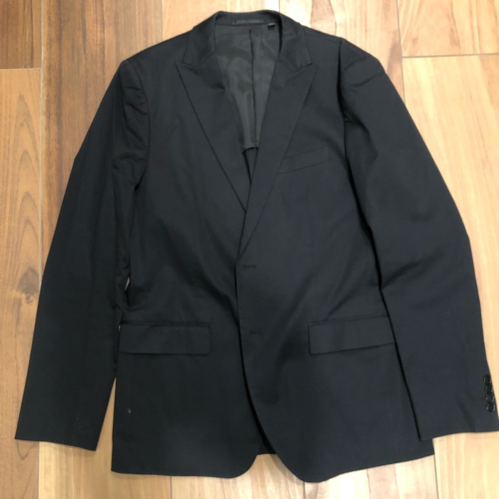 Mens blazer by Uniqlo
